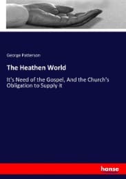 Cover von The Heathen World