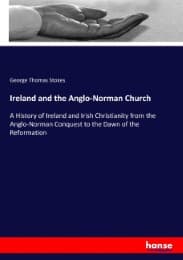 Cover von Ireland and the Anglo-Norman Church