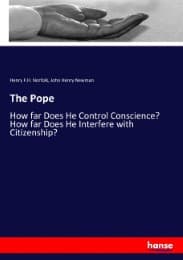 Cover von The Pope