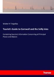 Cover von Tourist's Guide to Cornwall and the Scilly Isles