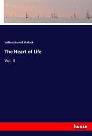 Cover von The Heart of Life