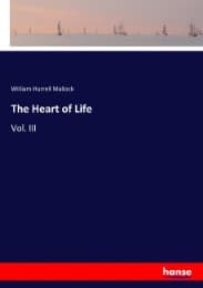 Cover von The Heart of Life