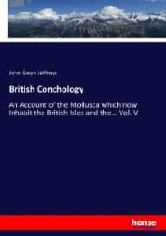 Cover von British Conchology