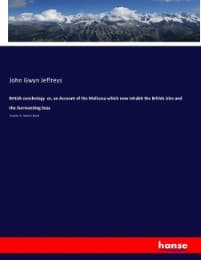 Cover von British conchology or, an Account of the Mollusca which now Inhabit the British Isles and the Surrounding Seas