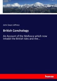 Cover von British Conchology