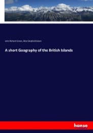 Cover von A short Geography of the British Islands
