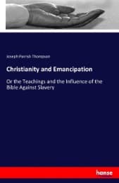 Cover von Christianity and Emancipation