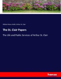 Cover von The St. Clair Papers
