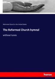 Cover von The Reformed Church hymnal