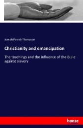 Cover von Christianity and emancipation