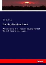 Cover von The life of Michael Davitt