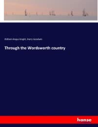 Cover von Through the Wordsworth country