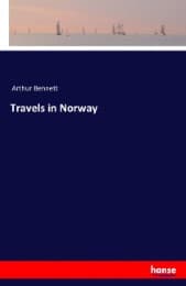 Cover von Travels in Norway