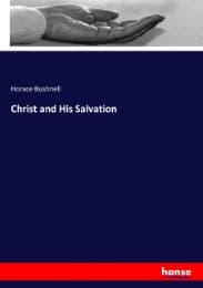 Cover von Christ and His Salvation