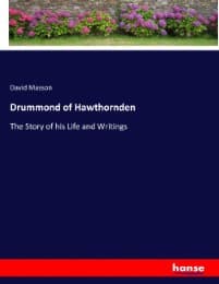 Cover von Drummond of Hawthornden