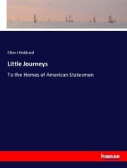 Cover von Little Journeys