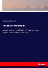 Cover von The sea of mountains