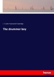 Cover von The drummer boy