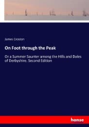 Cover von On Foot through the Peak