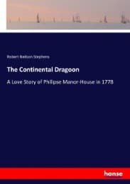 Cover von The Continental Dragoon