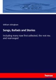 Cover von Songs, Ballads and Stories