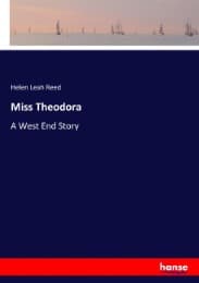 Cover von Miss Theodora