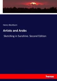 Cover von Artists and Arabs