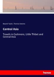Cover von Central Asia