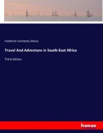 Cover von Travel And Adventure in South-East Africa