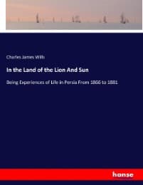 Cover von In the Land of the Lion And Sun