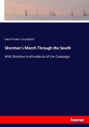Cover von Sherman's March Through the South