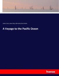 Cover von A Voyage to the Pacific Ocean