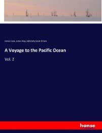 Cover von A Voyage to the Pacific Ocean