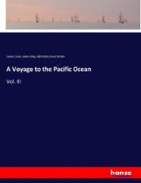 Cover von A Voyage to the Pacific Ocean