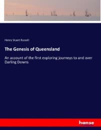 Cover von The Genesis of Queensland