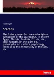 Cover von Scarabs
