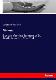Cover von Visions