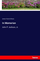 Cover von In Memorian