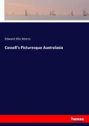 Cover von Cassell's Picturesque Australasia