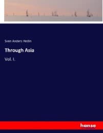 Cover von Through Asia