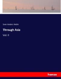 Cover von Through Asia