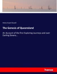 Cover von The Genesis of Queensland