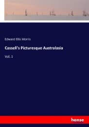 Cover von Cassell's Picturesque Australasia