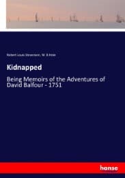 Cover von Kidnapped