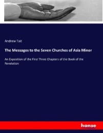 Cover von The Messages to the Seven Churches of Asia Minor