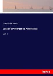 Cover von Cassell's Picturesque Australasia