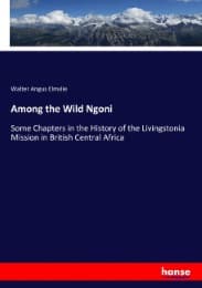 Cover von Among the Wild Ngoni