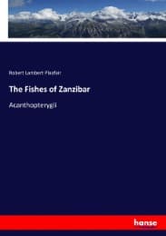 Cover von The Fishes of Zanzibar