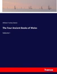 Cover von The Four Ancient Books of Wales
