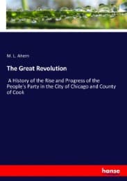 Cover von The Great Revolution